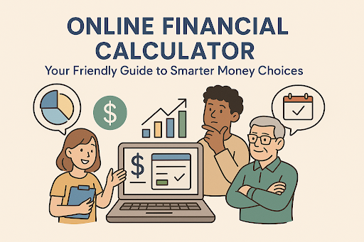 Online Financial Calculator