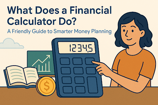 Financial Calculator