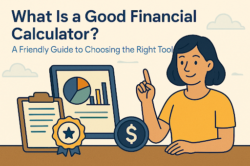Financial Calculator