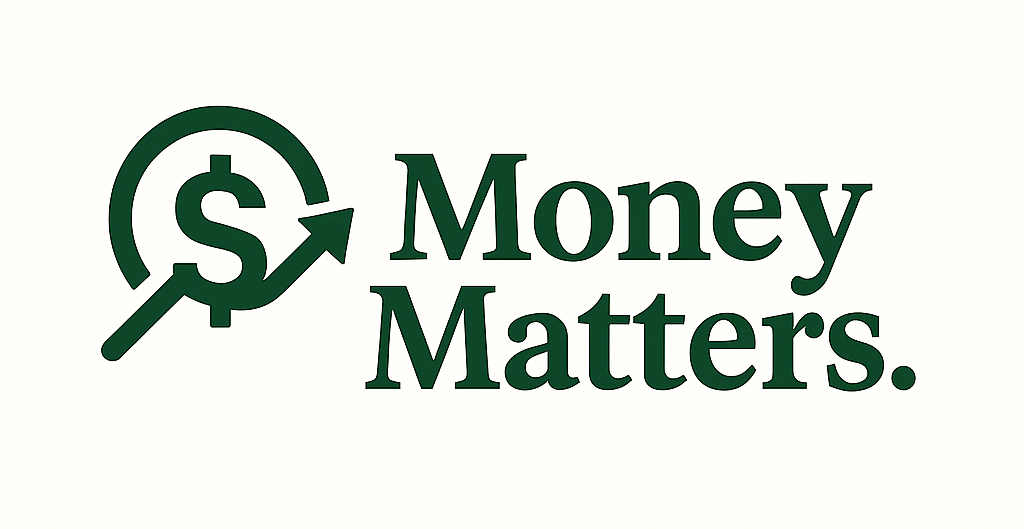 MoneyMatters. Logo